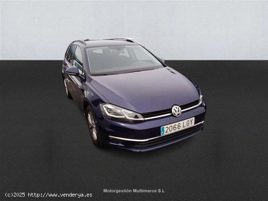 Volkswagen Golf Advance 2.0 TDI 110kW(150CV) DSG Variant - Barcelona