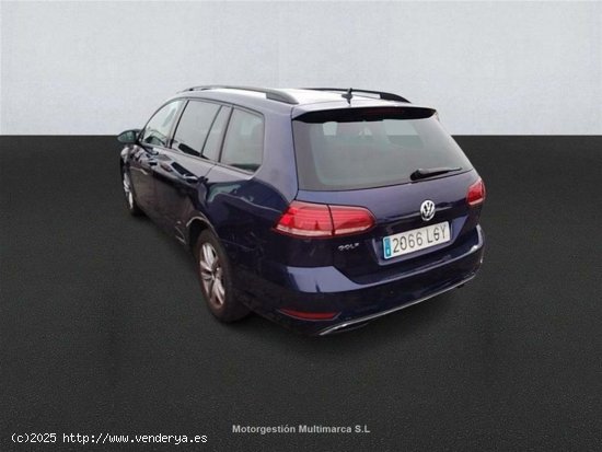 Volkswagen Golf Advance 2.0 TDI 110kW(150CV) DSG Variant - Barcelona