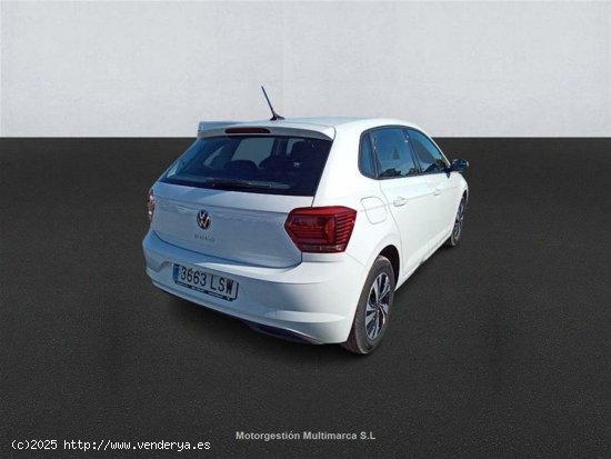 Volkswagen Polo Advance 1.0 TSI 70kW (95CV) - Barcelona