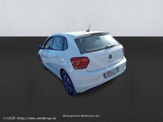 Volkswagen Polo Advance 1.0 TSI 70kW (95CV) - Barcelona