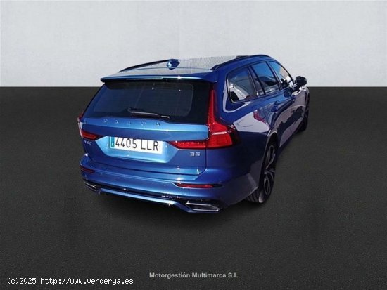 Volvo V60 2.0 B5 (G) R-Design Auto - Barcelona