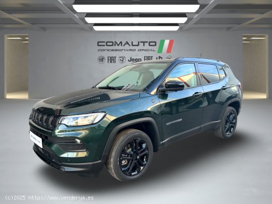  Jeep Compass  4Xe 1.3 PHEV 240HP  AT AWD North Star - Castelló 