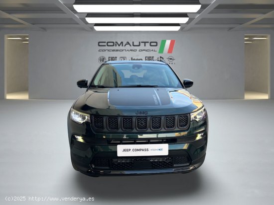 Jeep Compass  4Xe 1.3 PHEV 240HP  AT AWD North Star - Castelló