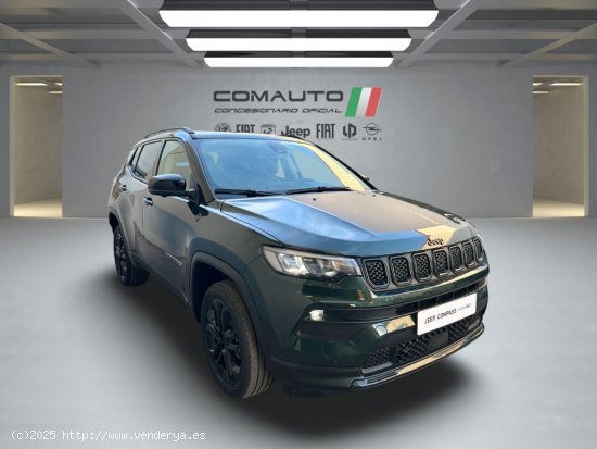 Jeep Compass  4Xe 1.3 PHEV 240HP  AT AWD North Star - Castelló