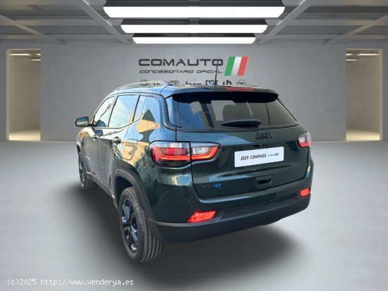 Jeep Compass  4Xe 1.3 PHEV 240HP  AT AWD North Star - Castelló