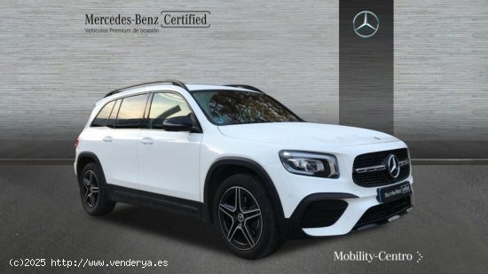 Mercedes GLB 2.0 GLB 200 D 4MATIC DCT 110KW (150CV) - Madrid