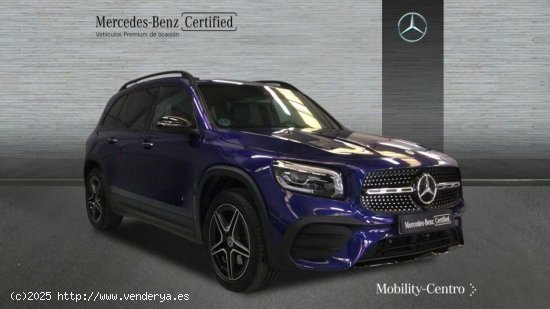 Mercedes GLB GLB 200 - Madrid