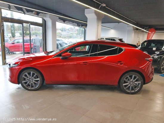 Mazda 3 2.0 E-SKYACTIV-G 90KW EXCLUSIV-LINE PLUS 5P - 