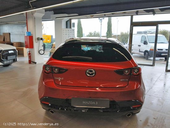 Mazda 3 2.0 E-SKYACTIV-G 90KW EXCLUSIV-LINE PLUS 5P - 