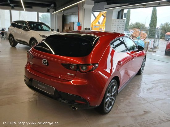 Mazda 3 2.0 E-SKYACTIV-G 90KW EXCLUSIV-LINE PLUS 5P - 