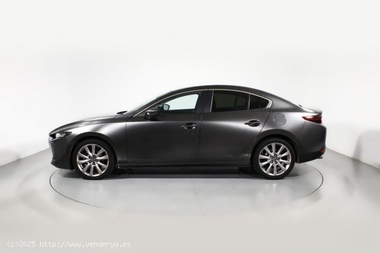 Mazda 3 2.0 E-SKYACTIV-G EVOLUTION 4P - 