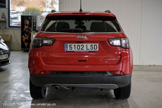 Jeep Compass   1.6 Mjet 96kW 130CV Limited FWD - 