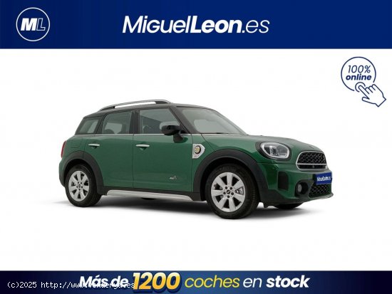 MINI Countryman Cooper S E ALL4 - Telde