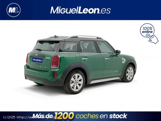 MINI Countryman Cooper S E ALL4 - Telde