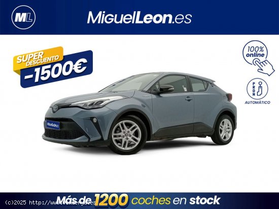  Toyota C-HR 1.8 125H Advance - Telde 