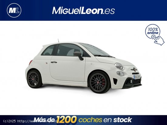 Abarth 500 695 1.4 16v T-Jet 132kW (180 CV) - Telde