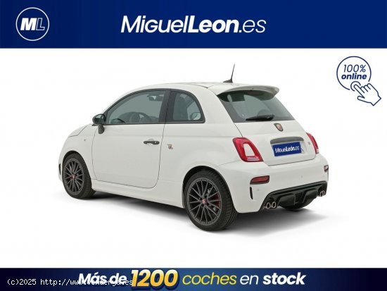 Abarth 500 695 1.4 16v T-Jet 132kW (180 CV) - Telde