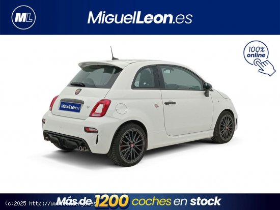 Abarth 500 695 1.4 16v T-Jet 132kW (180 CV) - Telde