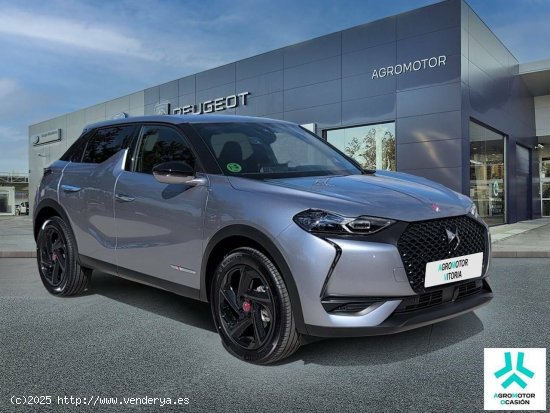 DS Automobiles DS 3  BlueHDi 96 kW  Auto. Performance Line - VITORIA