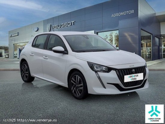 Peugeot 208  BlueHDi 73kW (100CV) Allure - VITORIA