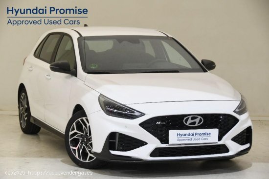 Hyundai i30 1.0 TGDI N Line - Trobajo del Camino