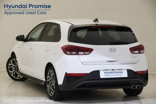 Hyundai i30 1.0 TGDI N Line - Trobajo del Camino