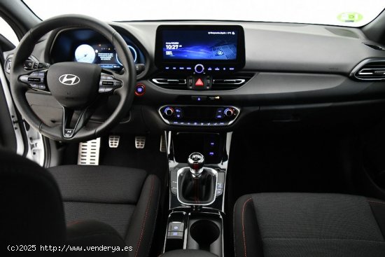 Hyundai i30 1.0 TGDI N Line - Trobajo del Camino