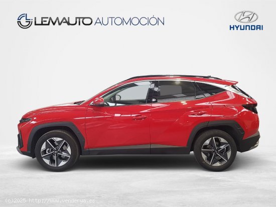 Hyundai Tucson 1.6T 158kW (215CV) HEV AT Tecno Sky - Trobajo del Camino