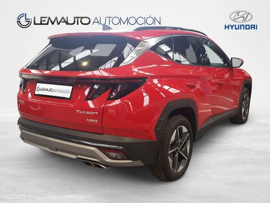 Hyundai Tucson 1.6T 158kW (215CV) HEV AT Tecno Sky - Trobajo del Camino