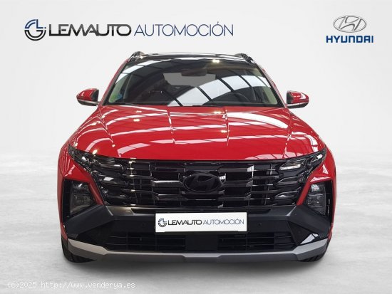 Hyundai Tucson 1.6T 158kW (215CV) HEV AT Tecno Sky - Trobajo del Camino