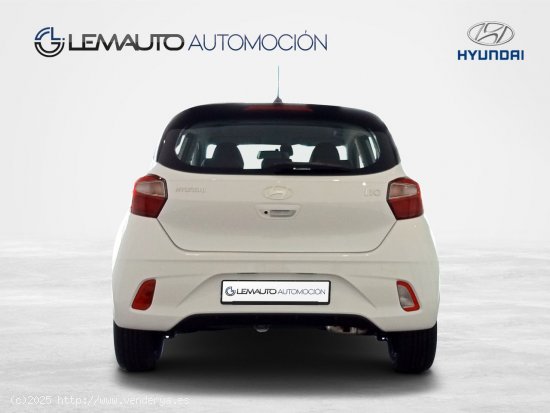 Hyundai i10 1.0 Klass - Trobajo del Camino