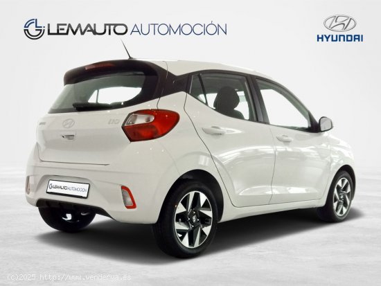 Hyundai i10 1.0 Klass - Trobajo del Camino