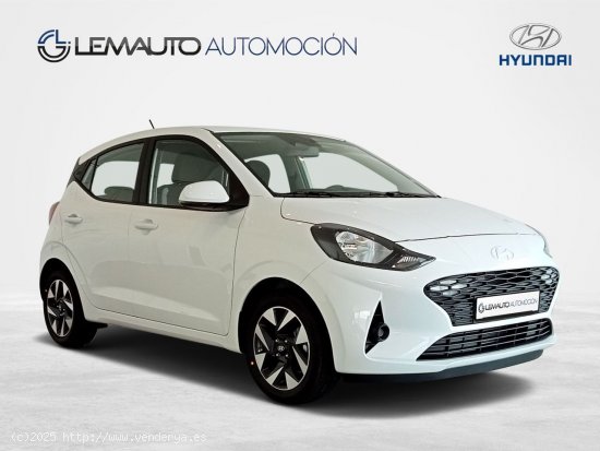 Hyundai i10 1.0 Klass - Trobajo del Camino