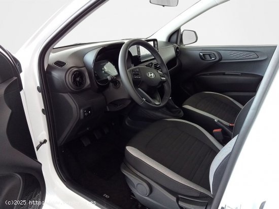 Hyundai i10 1.0 Klass - Trobajo del Camino