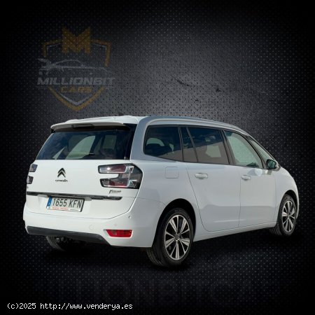 Citroën C4 Picasso BlueHDi 88KW (120CV) S&S Live - Malaga