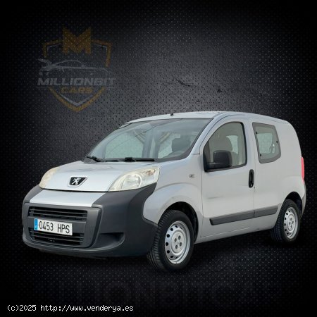 Peugeot Bipper Tepee Access 1.3 HDi 75cv - Malaga