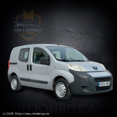 Peugeot Bipper Tepee Access 1.3 HDi 75cv - Malaga