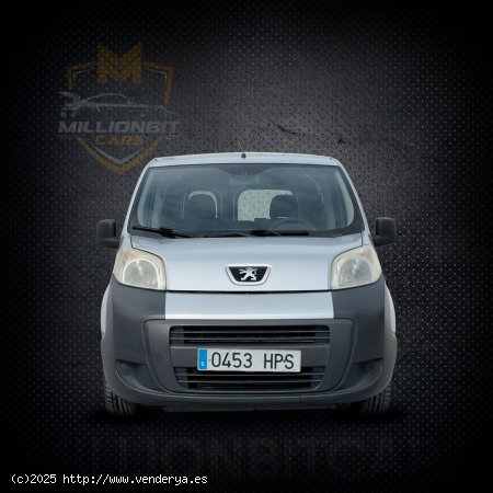 Peugeot Bipper Tepee Access 1.3 HDi 75cv - Malaga