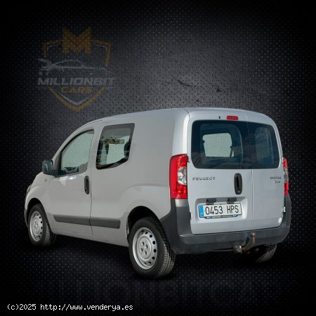 Peugeot Bipper Tepee Access 1.3 HDi 75cv - Malaga