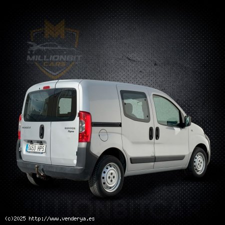 Peugeot Bipper Tepee Access 1.3 HDi 75cv - Malaga