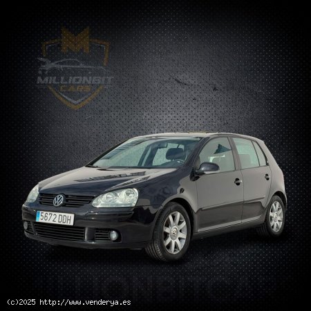 Volkswagen Golf 1.9 TDI Highline - Malaga