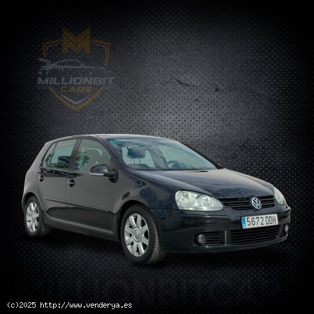 Volkswagen Golf 1.9 TDI Highline - Malaga