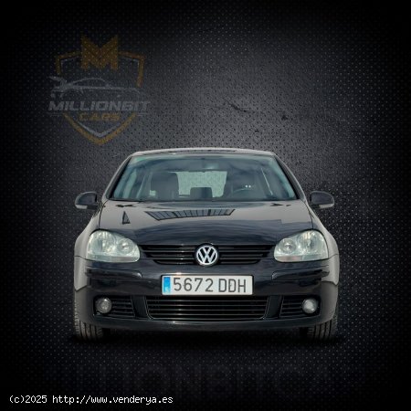 Volkswagen Golf 1.9 TDI Highline - Malaga