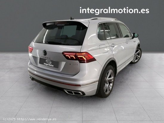 Volkswagen Tiguan R-Line 1.4 TSI eHybrid 180kW (245CV) DSG - 