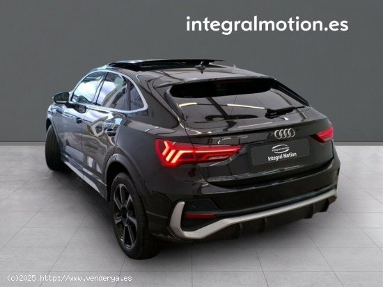 Audi Q3 Sportback 35 TFSI 110kW (150CV) S tronic S Line - 