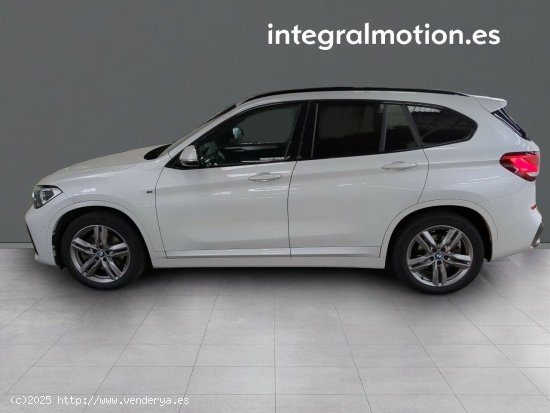 BMW X1 xDrive20dA - 