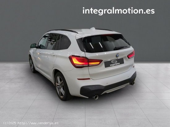 BMW X1 xDrive20dA - 