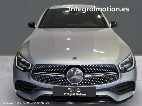 Mercedes GLC Coupé GLC 300 de 4MATIC - 