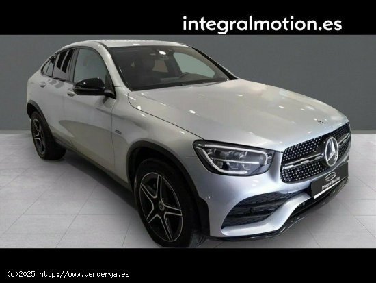 Mercedes GLC Coupé GLC 300 de 4MATIC - 