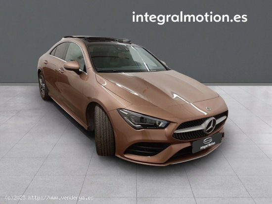 Mercedes CLA 200D - 